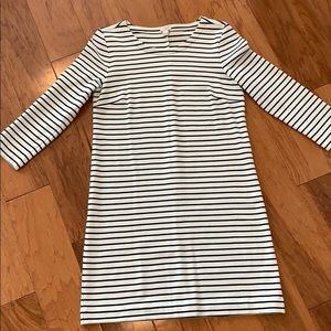 J Crew Long-sleeve Dress